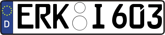 ERK-I603