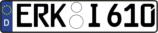 ERK-I610