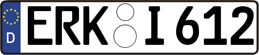 ERK-I612