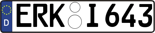 ERK-I643
