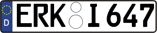 ERK-I647