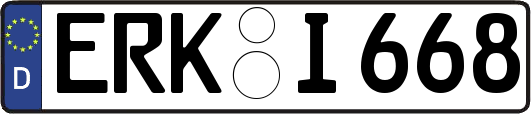ERK-I668