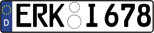 ERK-I678