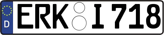ERK-I718