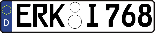 ERK-I768
