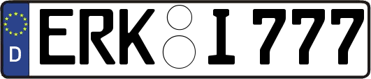 ERK-I777