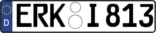 ERK-I813