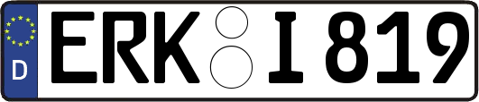 ERK-I819