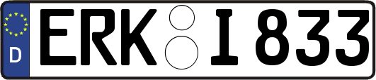 ERK-I833