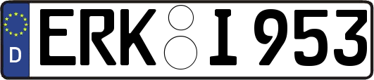 ERK-I953