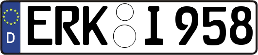 ERK-I958