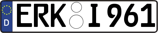 ERK-I961