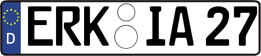 ERK-IA27