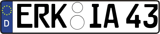 ERK-IA43