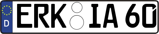 ERK-IA60