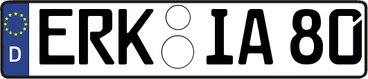ERK-IA80