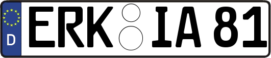 ERK-IA81