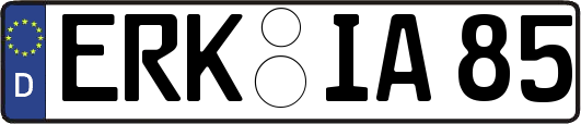 ERK-IA85