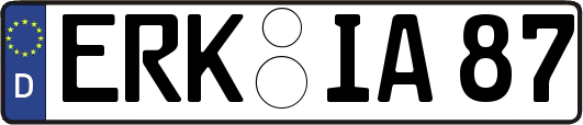 ERK-IA87