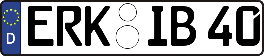 ERK-IB40