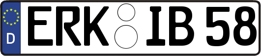 ERK-IB58