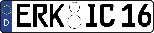 ERK-IC16
