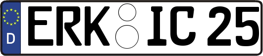 ERK-IC25