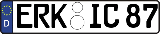 ERK-IC87