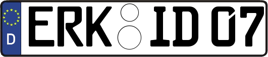 ERK-ID07