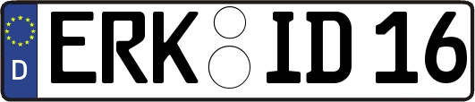 ERK-ID16
