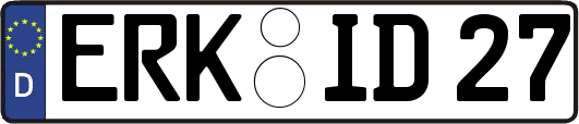 ERK-ID27