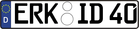 ERK-ID40