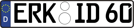 ERK-ID60