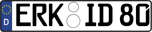 ERK-ID80