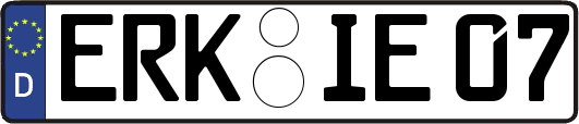 ERK-IE07