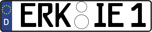 ERK-IE1