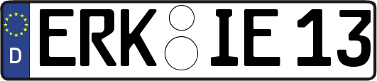 ERK-IE13