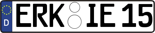 ERK-IE15