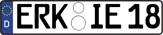 ERK-IE18