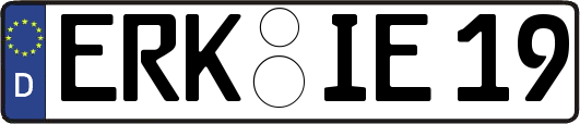 ERK-IE19