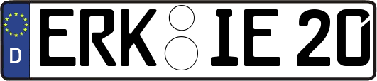 ERK-IE20