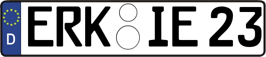 ERK-IE23