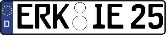 ERK-IE25