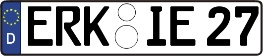 ERK-IE27