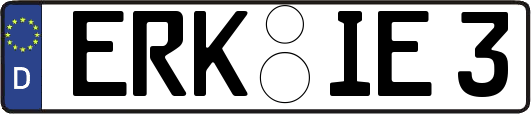 ERK-IE3