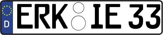 ERK-IE33