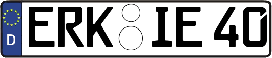 ERK-IE40