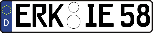ERK-IE58