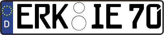 ERK-IE70