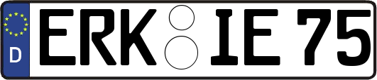 ERK-IE75